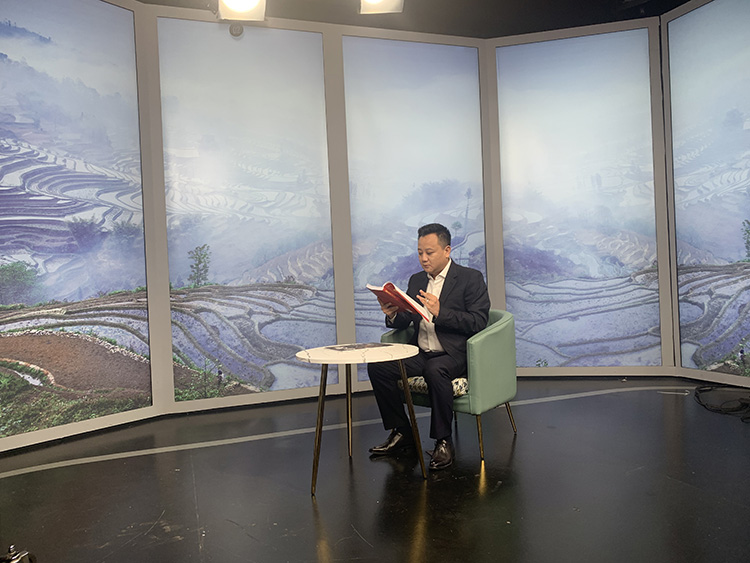 乾广集团李志广先生