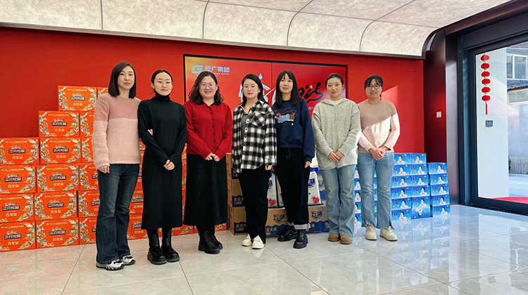 乾广集团核心业务新农业新建材新零售